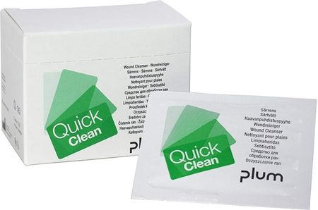 Plum Chusteczki Dezynfekujące Quickclean 20 Szt.  Nr 5151 