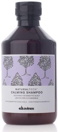 Szampon Davines Natural Tech Calming Shampoo Szampon 250 ml