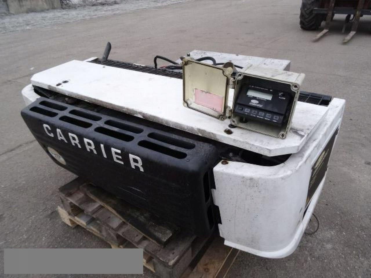 Carrier supra 850 схема