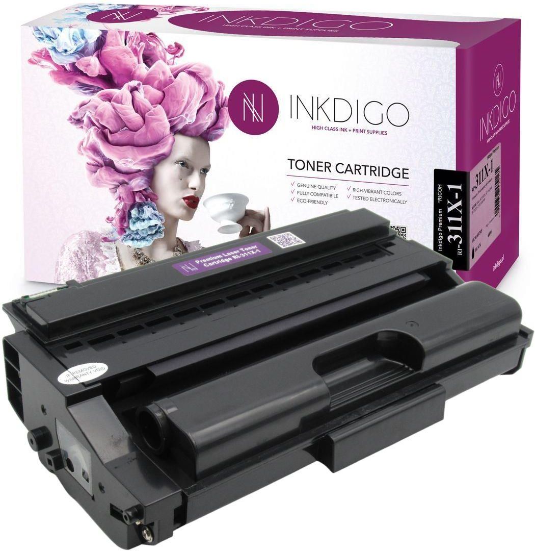 Eurotone - 3 Toner Compatibili Per Ricoh SP 311/325 Series - Nero, 3500 Pagine Cad., Sostituisce 407246