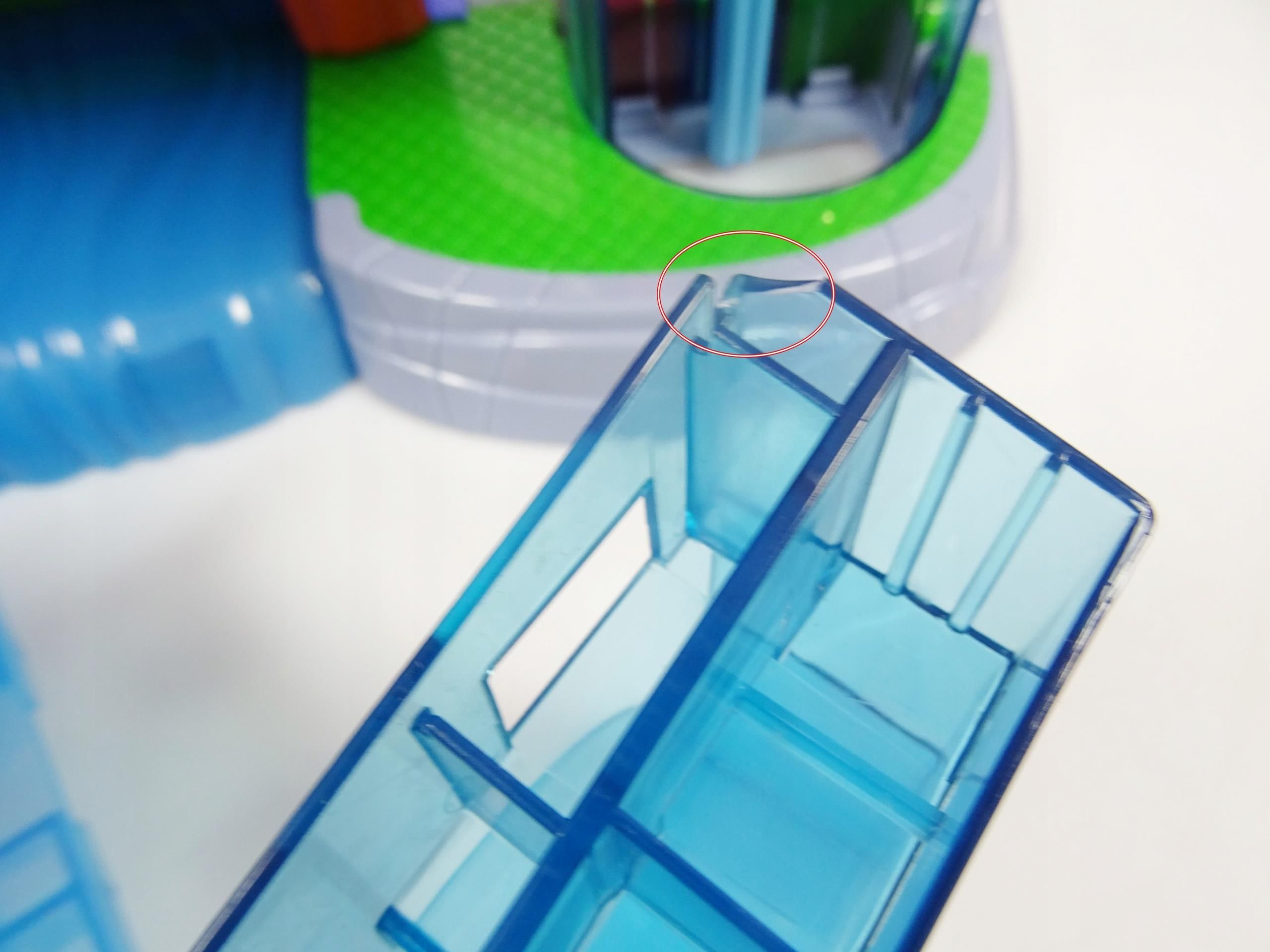 Produkt z Outletu: Zestaw Pidżamersi Kwatera Duża Baza Pj