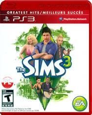 The Sims 3 Greates Hits (Gra PS3)