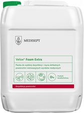 Zdjęcie Medisept Velox Foam Pianka Do Dezynfekcji Powierzchni 5L - Tychy