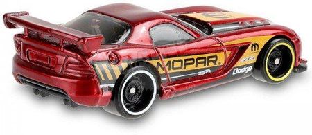 Hot Wheels Dodge Viper Srt10 Acr Ghc54 - Ceny i opinie