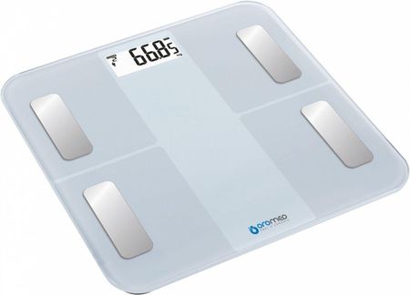 Oro-Med Bluetooth Oro Scale White