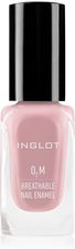 Inglot 444 ODDYCHAJCY LAKIER DO PAZNOKCI O2M Lakier do paznokci 11ml