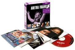 Płyta kompaktowa ARETHA FRANKLIN - ORIGINAL ALBUM CLASSICS - Album 5 płytowy (CD) - zdjęcie 1