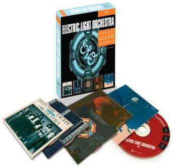 Electric Light Orchestra - Original Album Classics (5CD)