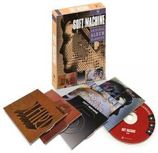 Zdjęcie SOFT MACHINE - ORIGINAL ALBUM CLASSICS - Album 5 płytowy (DVD) - Chodzież