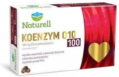 Naturell Koenzym Q10 60 kaps.