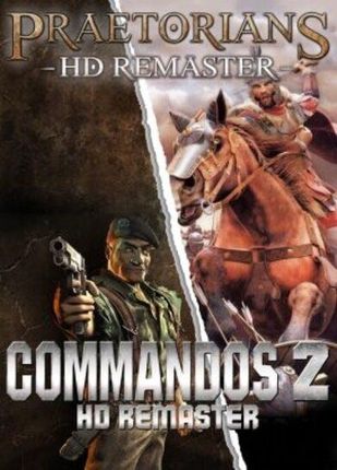 Commandos 2 & Praetorians: HD Remaster (Digital)