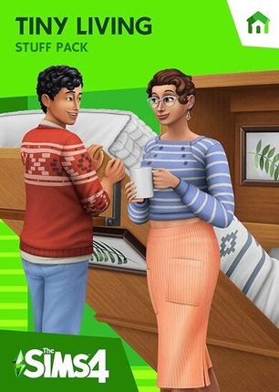 The Sims 4: Tiny Living Stuff (Digital)