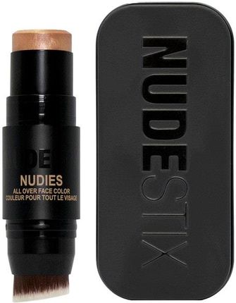 Nudestix Nudies All Over face Glow Rozświetlacz HEY HONEY 7g