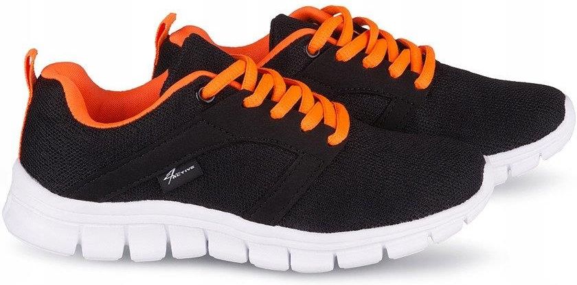 Buty Z Białą Podeszwą Flex Do Biegania Na Trening - Ceny i opinie