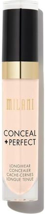 Milani Conceal + Perfect Long Wear Concealer Korektor Pure Ivory 5ml