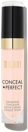 Milani Conceal + Perfect Long Wear Concealer Korektor Ivory Rose 5ml