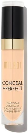 Milani Conceal + Perfect Long Wear Concealer Korektor Light Natural 5ml