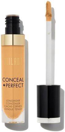Milani Conceal + Perfect Long Wear Concealer Korektor Warm Tan 5ml