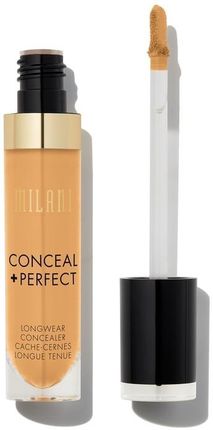 Milani Conceal + Perfect Long Wear Concealer Korektor Deep Tan 5ml