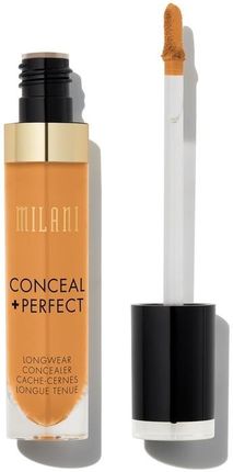 Milani Conceal + Perfect Long Wear Concealer Korektor Warm Chestnut 5ml