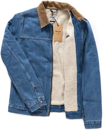 Wrangler on sale hawkins jacket