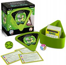 Zdjęcie Rick And Morty Trivial Pursuit - Sulejówek