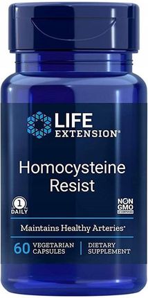 Life Extension Homocysteine Resist 60 Kaps.