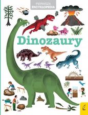 Zdjęcie Pierwsza encyklopedia. Dinozaury - Otyń