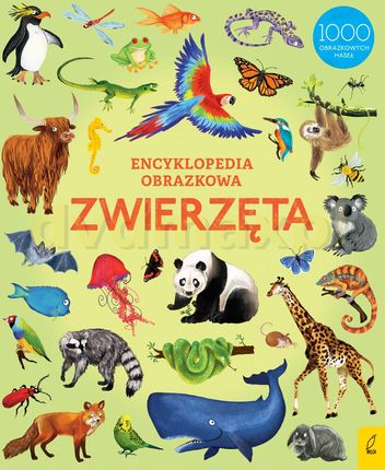 Encyklopedia obrazkowa Zwierzęta