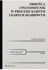 Zdjęcie Obrońca I Pełnomocnik W Procesie Karnym I Karnym Skarbowym  - Katowice