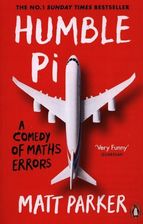 Zdjęcie Humble Pi Penguin Books - Wyśmierzyce