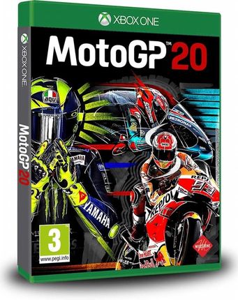 MotoGP 20 (Gra Xbox One)