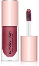 Makeup Revolution Pout Bomb błyszczyk do ust nadający objętość z wysokim połyskiem odcień Sauce 4,6ml