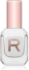 Makeup Revolution High Gloss dobrze kryj�cy lakier do paznokci z wysokim po�yskiem odcie� Ghost 10ml