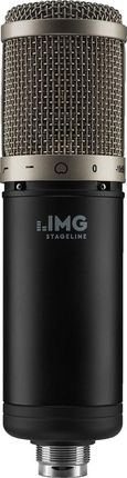 IMG Stageline ECMS-90 | Wielkomembranowy mikrofon pojemnościowy