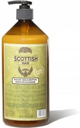 Scottish Hair Shampoo Revitalizes Szampon 1000 ml