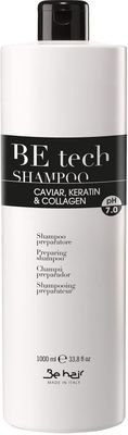 Be Hair Szampon Przygotowujący Be Tech 1000 ml