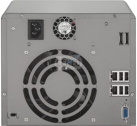 Dysk NAS QNAP Obudowa sieciowa TS-559 Pro+ Turbo NAS (TS-559PRO+)