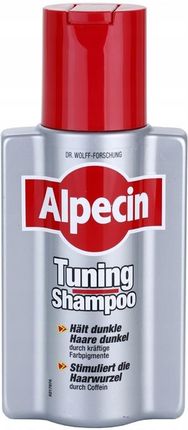 Alpecin Tuning Shampoo Szampon Tonujący 200 ml