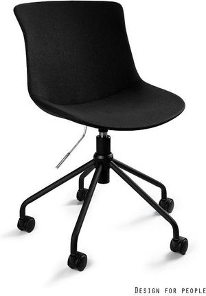 Unique Krzesło Obrotowe Easy R Czarne
