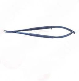 Roy-Ti-021 Nożyczki Tytanowe Mikrochirurgiczne Wescott 14,5 Cm