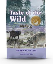 Zdjęcie Taste Of The Wild Sierra Mountain 12,2Kg - Sztum