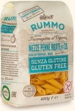 Zdjęcie Rummo Mezze Penne Rigate Senza Glutine Bezglutenowy 400g - Poznań