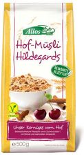 Zdjęcie Allos Musli orkiszowe św. hildegardy BIO 500g - Nowa Ruda