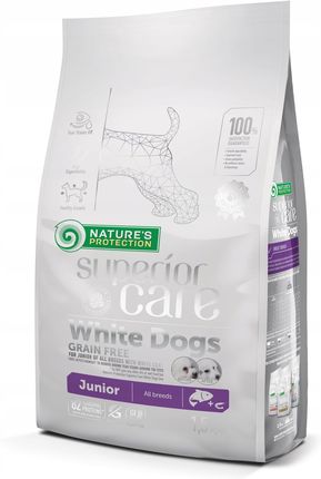 Nature'S Protection Scgf Salmon Junior All 10Kg