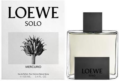 Loewe Loewe Solo Mercurio Woda Perfumowana 100 ml