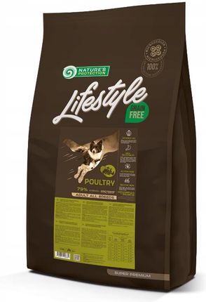 Nature'S Protection Lifestyle Gf Poultry 10Kg