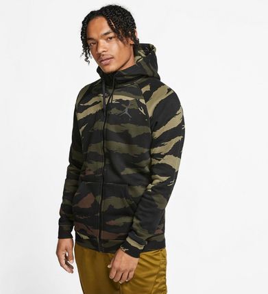 Jumpman clearance fleece camo