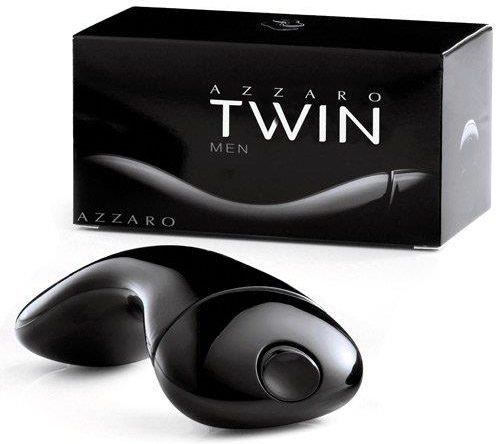 AzzARO TWIN MEN woda toaletowa 80 ml