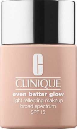 Clinique Even Better Glow Light Reflecting Makeup Podkład Rozświetlający Spf 15 Wn 122 Clove 30 ml